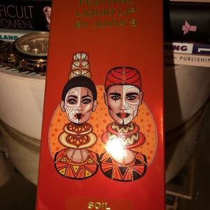 Juvias Place “Soil” liquid lipstick